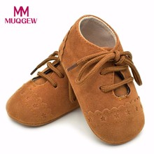 Spring Autumn Baby Toddler Shoes Sneaker Anti-slip Soft Sole Lace Up Shoes 15 2024 - buy cheap