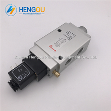 1 Piece New 61.184.1191 Heidelberg SM102 CD102 Machine Solenoid Valve High Quality 2024 - buy cheap