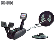 MD-5008 Underground Metal Detector Gold Digger Treasure for Gold Coins Relics,Max detecting depth3.5m,two coils cinluded 2024 - buy cheap