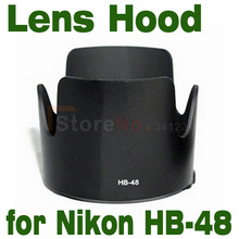 Free tracking HB-48 Lens Hood For Nikn AF-S 70-200mm f/2.8G ED VR II HB48 2024 - buy cheap