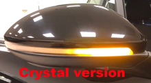 Intermitentes de espejo secuencial para Volkswagen, luces LED dinámicas para VW Golf 7 MK7 GTI 7 MK 7,5 Rline GTD 2024 - compra barato