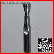 16*50*100mm Two Flutes Spiral Bits, Carving Tool Bits, Engraving Tool Cutters/ CNC Router Machine 2024 - buy cheap