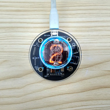 1-бит Встроенная лампа накаливания часы для QS30-1 SZ-8 SZ3-1 SZ1-1 ZM1020 часы лампа накаливания RGB светодиодный DS3231 цифровые часы Boost модуль 2024 - купить недорого