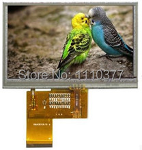 5.0 inch 40PIN TFT LCD Screen 8257 Drive IC 480(RGB)*272 RGB Interface (No Touch Panel) 2024 - buy cheap