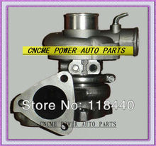 TURBO TD04 49177-01512 49177 01512 Turbocharger For Mitsubishi Delica L200 L300 4WD Shogun 4D56 DE EC 2.5L D 3 hole water cooled 2024 - buy cheap