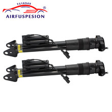 Pair For Mercedes Benz W251 V251 R class Rear Air Strut Suspension Shock Absorber with ADS 2513201931 2513203131 2513203031 2024 - buy cheap