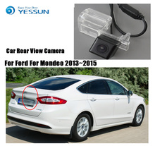 YESSUN For Ford For Mondeo 2013~2015  Reversing Backup Camera  Car Parking Camera  Rear View Camera  HD CCD Night Vision 2024 - buy cheap