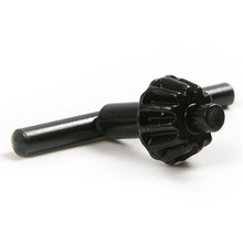 Llave de taladro negra de 16mm, reemplazo de llave de taladro manual, Accesorios de herramientas eléctricas de taladro montado de 16mm, 1 unidad 2024 - compra barato