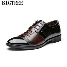 Zapatos De Vestir para Hombre, calzado Formal De oficina, Oxford 2024 - compra barato
