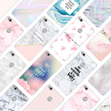 MLLSE Chic Pink Marble Pretty Fashion Case Cover for Huawei NOVA 3 3i 4 Honor V20 8X 8A 7A Pro 7X 7C 7S 8 9 10 Lite Play Cover 2024 - buy cheap