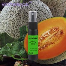 Pulverizador antitranspirante de 10ml, desodorante para axila, hidratação da pele, reduz o odor corporal, vickywinson cantaloupa 2024 - compre barato