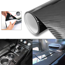 5D Carbon Fiber Car Stickers For Alfa Romeo 159 156 Chevrolet Aveo Captiva Ford Focus 3 2 Fiesta Mondeo Kuga Fusion Accessories 2024 - buy cheap