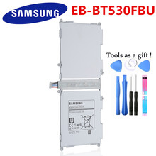 SAMSUNG EB-BT530FBU EB-BT530FBC For Samsung GALAXY Tab4 Tab 4 SM-T530 T531 T535 T537 T533 T535 6800mAh Original Tablet Battery 2024 - buy cheap