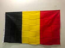 Bandera de Bélgica, bandera decorativa de actividad, 90x150cm 2024 - compra barato