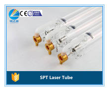 Dongguan 50W SPT c50 Co2 laser tube for acrylic cutting machine 2024 - buy cheap