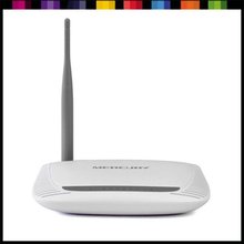 MERCURY MW150R 150Mbps 11N Wireless 4-Port WIFI Lan Broadband Router / free shipping #2359 2024 - buy cheap