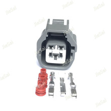 Conector automotivo de 3 pinos 2jzgte plugue com sensor de oxigênio 2024 - compre barato