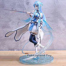 Sword Art Online Yuki Asuna ALO Ver Kirigaya Kazuto PVC Action Figure Collectible Model Toy 2024 - buy cheap