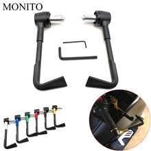 Motorcycle CNC Protector Proguard System Brake Clutch Levers Protect For DUCATI Hypermotard 796 821 939 950 1100 ST4S 748 900 2024 - buy cheap