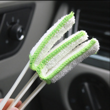 Car styling cleaning Brush tools Accessories for Suzuki SX4 SWIFT Alto Liane Grand Vitara Jimny S-Cross 2024 - buy cheap