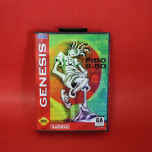 Fido Dido  16 bit MD Game Card For Sega Genesis Mega Drive With Retail Box 2024 - buy cheap