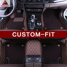 Custom fit car floor mats for Land Rover Range Rover Sport L320 L494 3D car styling rugs carpet luxury rug liners (2005-present) 2024 - buy cheap