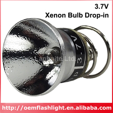Низкоксеноновая лампа 3,7 в 12 Вт (диаметр. 26,5 мм) 2024 - купить недорого