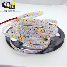 Non Waterproof IP20 LED strip 3014 240led/m 5m 1200led/5m 12V Warm White Cold White Natural White RED Green Blue Color 2024 - buy cheap