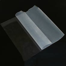 Silicone rubber sheet Thickness 0.1 0.2 0.3 0.5mm thickness 500*500mm width thin board black color Rubber Sheet Mat 2024 - buy cheap