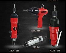 Pneumatic screwdriver, strong, automatic, industrial, woodworking tools, wind approved pneumatic drill 2024 - buy cheap