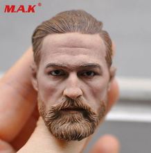 1/6 Scale Fit 12" Action Figure Body Figure New KM16-91 European Male Head Model Headplay No Neck 2024 - buy cheap