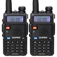 2PCS Baofeng BF-R3 Tri-Band Walkie Talkie 220-225MHz Amateur Portable Radio BF UV-5RX3 UV-5R III Transmitter Transceiver hunting 2024 - buy cheap