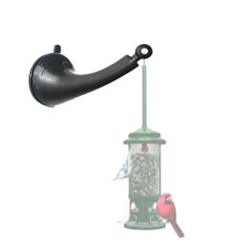 Window Mount Suction Cup Accessory for Mini Hummingbird / Bird Feeders Hanger 2024 - buy cheap