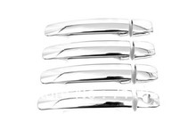Car Styling Chrome Door Handle Cover For Suzuki Swift 2004-2010 2024 - buy cheap