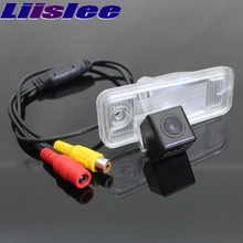 LiisLee For Mercedes Benz GLK Class X204 Car Rear View Backup Reverse Parking Camera Waterproof CAM Night Vision CAM 2024 - buy cheap