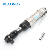 Veconor-llave de tubo de impacto de trinquete, herramienta de ángulo recto de 1/2 ", Dr. Drive, neumática de aire, 88N.Min 2024 - compra barato