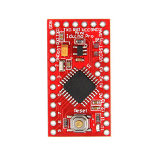 Geeetech pro mini 168 mini atmega168 5v/16mhz para arduino 2024 - compre barato