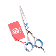 Z1117 5" Purple Dragon 440C Salon Hairdressing Scissors Cutting Shears Thinning Scissors Professional Hair Scissors Dropshipping 2024 - buy cheap