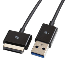 Usb-кабель для зарядки и передачи данных для ASUS Tablet Eee Pad TF101 TF101G TF201 TF300 TF300t TF700 TF700t, 1 м, 2 м 2024 - купить недорого