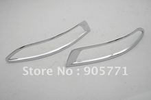 High Quality Chrome Rear Reflector Cover for VW Jetta MK6 free shipping 2024 - buy cheap