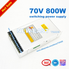 engraving machine parts 70V 800W switching power supply 2024 - buy cheap