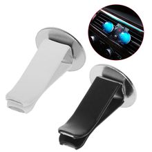 Hot New 1 Pc Auto Car Outlet Perfume Clips Auto Air Freshener Car Conditioning Vent Clip Vehicle Accessories Universal 2024 - buy cheap
