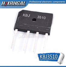 5 uds KBJ3510 GBJ3510 35A 1000V rectificador de puente nuevos y originales productos calientes IC 2024 - compra barato