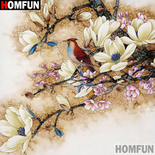 HOMFUN Full Square/Round Drill 5D DIY Diamond Painting "landscape" Embroidery Cross Stitch 5D Home Decor A00162 2024 - buy cheap