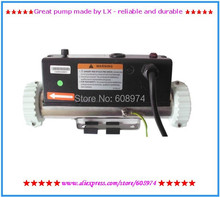 LX FLOW  STRAIGHT TYPE HEATER MODEL H15-R1 1.5kw/220V H15 R1 spa bath heater 1500W 2024 - buy cheap
