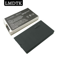 LMDTK New 6cells laptop battery  FOR  ASUS  A8/A8000 X80 N80 X88 Z99 series 90-NF51B1000Y 90-NNN1B1000Y A32-A8 free shipping 2024 - buy cheap