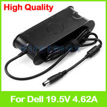 19.5V 4.62A AC power adapter 310-7501 0KD8HY laptop charger for Dell Inspiron M531R M531R 5535 N5010 N5010D N5010R N5011 N5011R 2024 - buy cheap