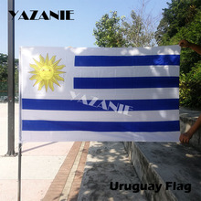 YAZANIE 90x150 см национальный флаг, полиэстер, флаг мира, высокое качество, цифровая печать, флаг страны 2024 - купить недорого