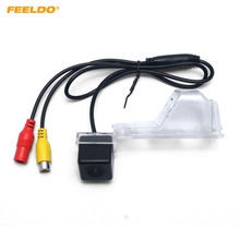 FEELDO Special Car Rear View Backup Camera For Ford Edge 2011~2014 Reverse Parking Camera #FD-4797 2024 - buy cheap