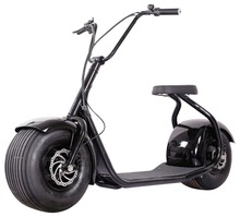 Neumático de grasa libre de impuestos 1000W Scooter Eléctrico hoverboard Citycoco seev 35-45 km/h bicicleta helicóptero para Adultos 2024 - compra barato